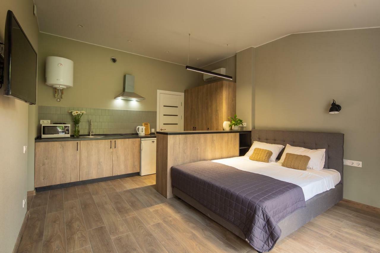 Poet Apartments Οδησσός Εξωτερικό φωτογραφία