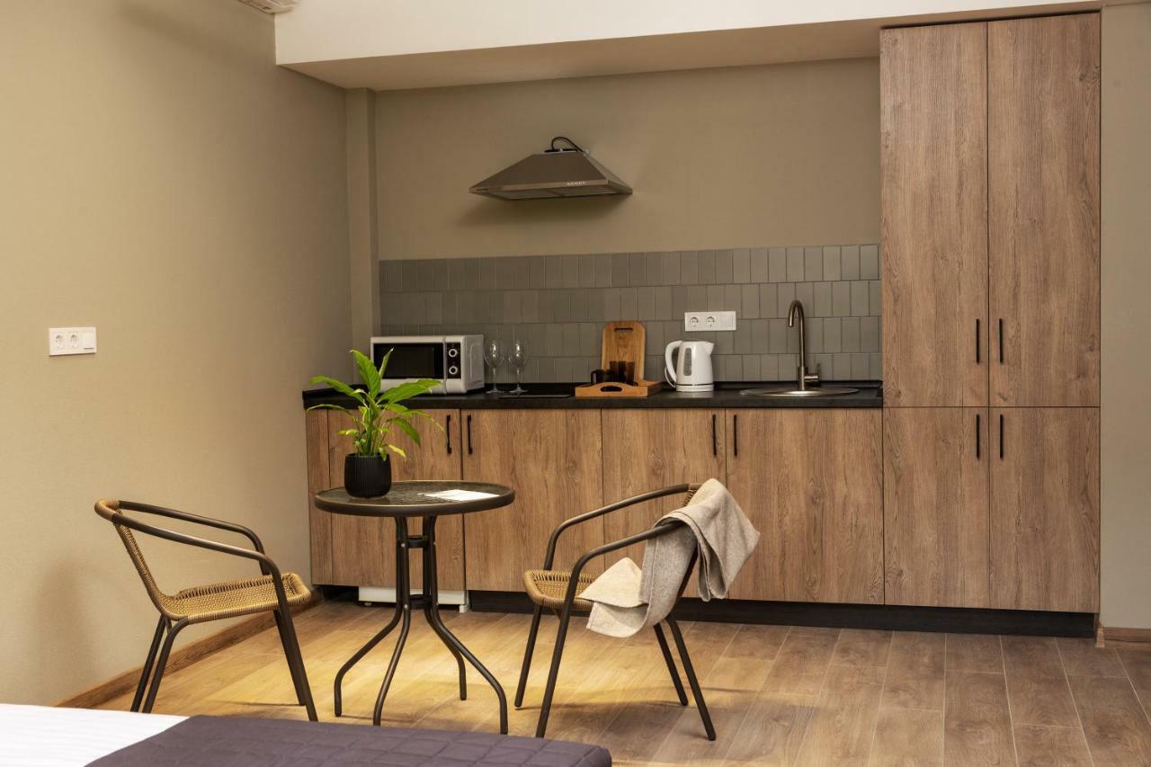 Poet Apartments Οδησσός Εξωτερικό φωτογραφία