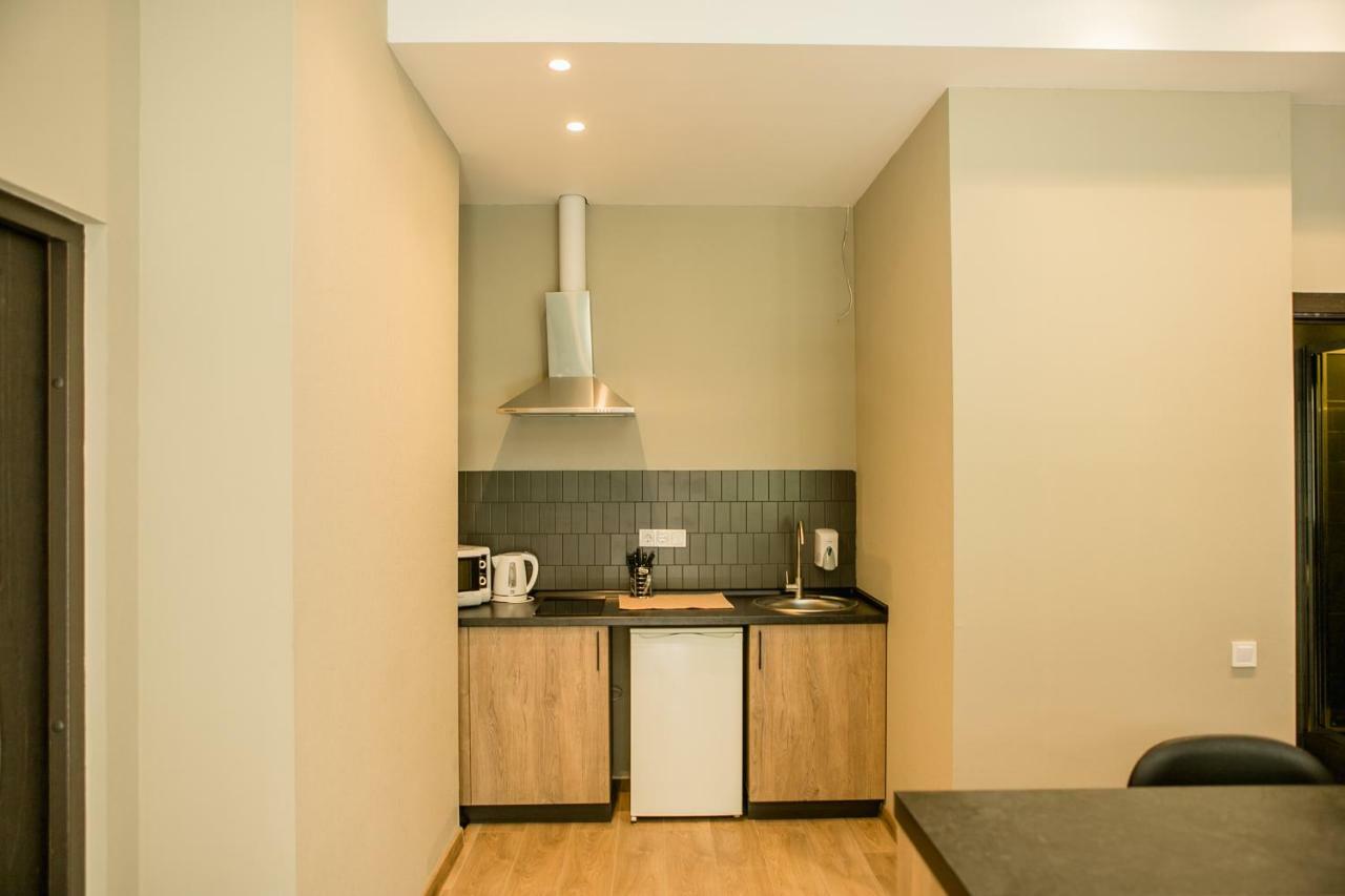 Poet Apartments Οδησσός Εξωτερικό φωτογραφία