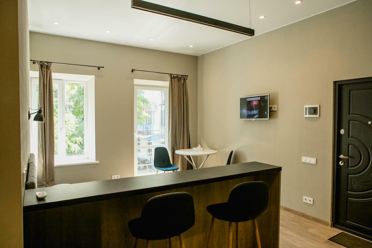 Poet Apartments Οδησσός Εξωτερικό φωτογραφία